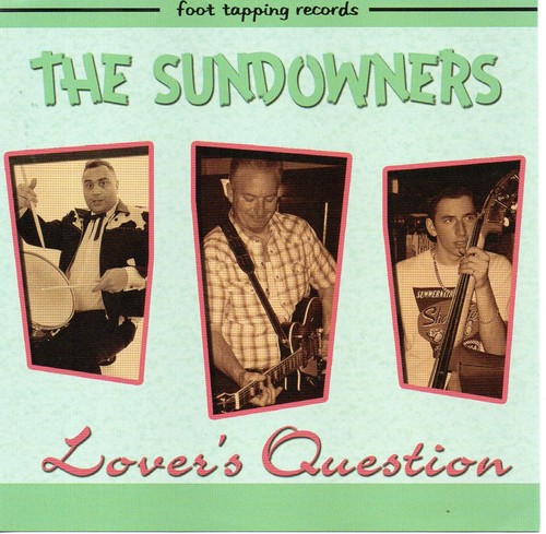 The sundowners lover s - -, lover's