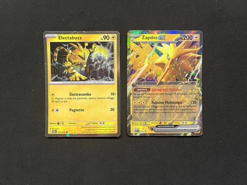 Carta pokemon promo - promo, zapdos