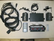 SEGNALI PERSONALIZZATI GOLDEN EAGLE II DIREZIONALE-Sistema Radar Polizia-MPH-Garantito.