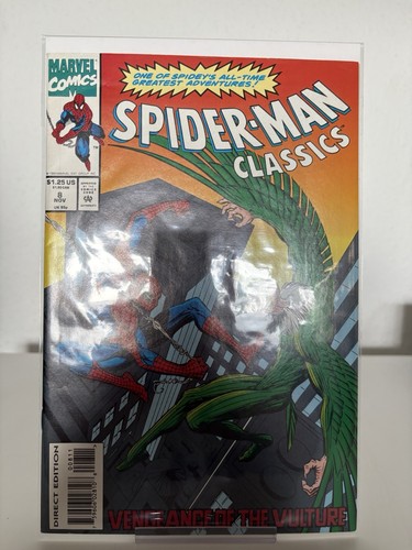 Spider man classics marvel - classics,