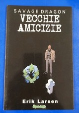 SAVAGE DRAGON- vecchie