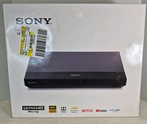 Sony ubp x700 - ubp-x700, 4k