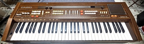 Tastiera vintage casio - tastiera,