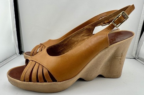 Sandali con zeppa tacco - sandali, alto