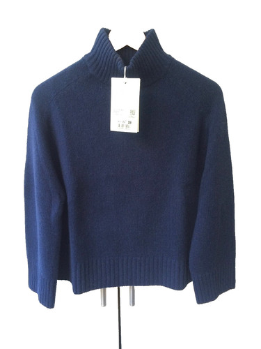 Sezane pull lauren bleu - sezane,