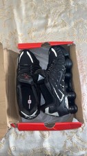 Nike Shox Nere Taglia 41