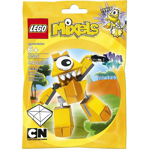 Lego mixels teslo - [mixels],