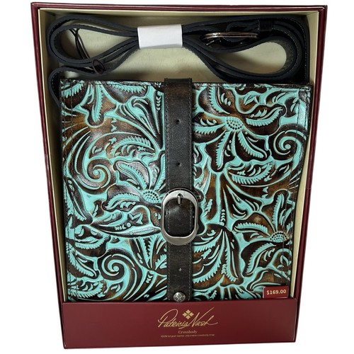 Patricia nash borsa tracolla - patricia,