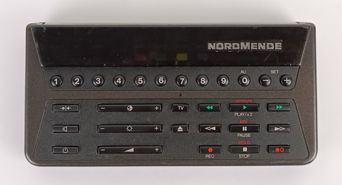 Nordmende 2000p - nordmende,