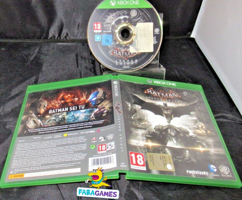 Xbox one batman - batman, arkham