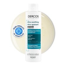 Vichy dercos shampoo ultra - shampoo,