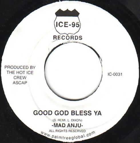 Madd anju omar gosh good - madd, /