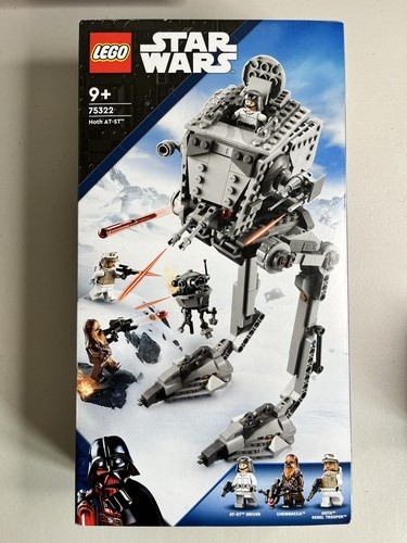 Lego star wars hoth st - lego,
