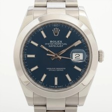 Rolex datejust 126300 - 41, ss