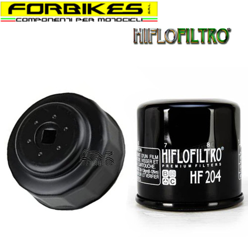 Kit chiave filtro olio - chiave,