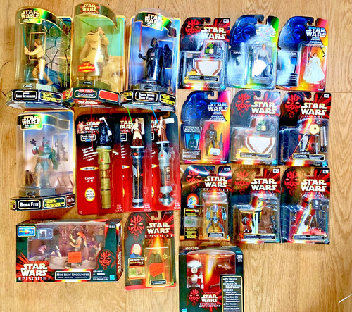 Star wars episodio - star,