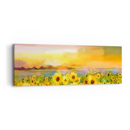 Quadro tela 90x30cm - tela,