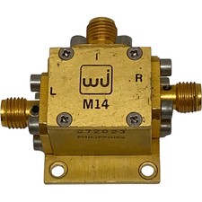 M14 WATKINS JOHNSON MIXER RF SMA