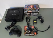 Console Sega Saturn MK1