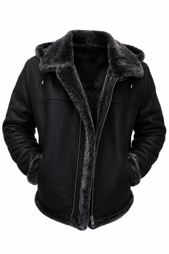 Giubbotto bomber uomo - bomber, b3