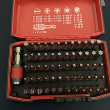 HILTI Set di punte S-BSP UNI 25/1" T+60 