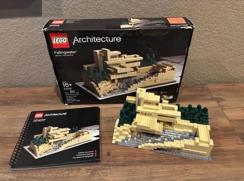 Lego architecture - lego,