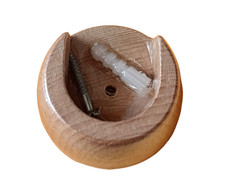 Supporto Tende Swish Legno