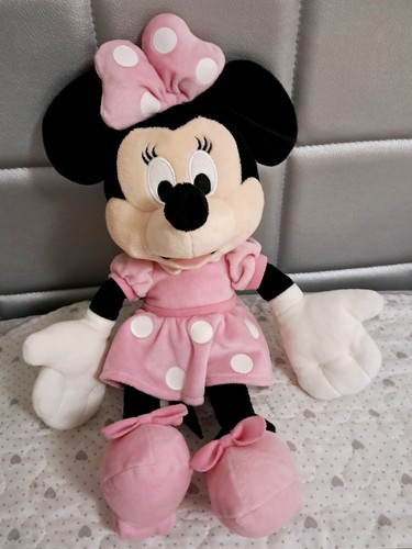 Peluche pupazzo minnie - peluche,