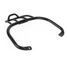 PIASTRA PORTAPACCHI NERA PER