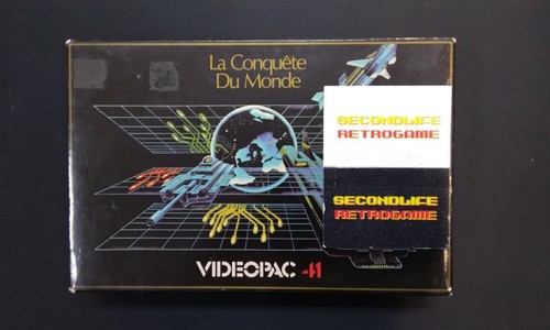 Philips videopac la - philips,