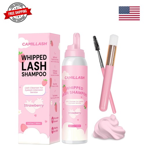 Crema ciglia frustata shampoo - ciglia,