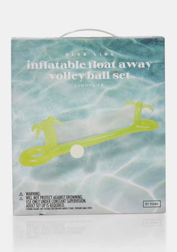 Sunnylife set pallavolo - set,