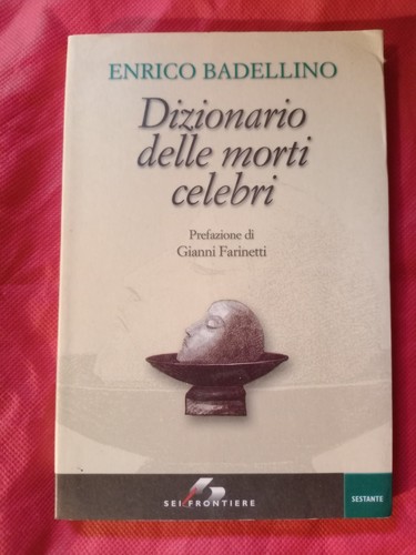 Dizionario delle morti celebri