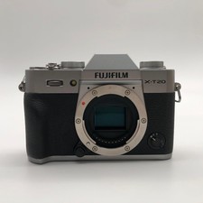 Fujifilm X-T20 fotocamera