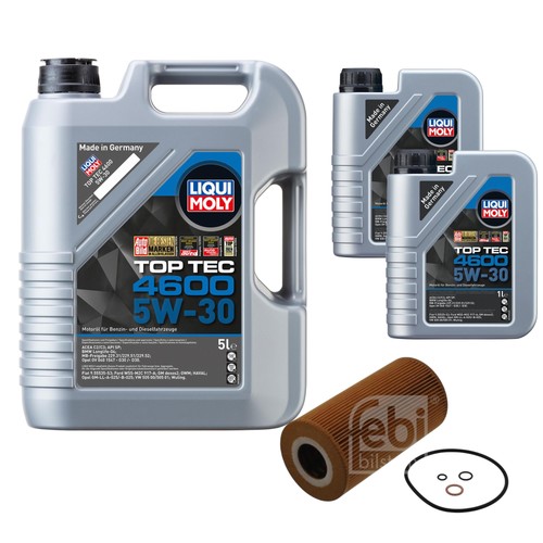 Filtro olio febi bilstein - bilstein, l