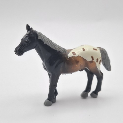 Appaloosa horse mini - appaloosa, figure