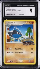 2009 POKEMON POKEMON RUMBLE