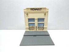 Mini Diorama Fabbrica Renault - 1/43 Norev limited ed. 1500 pcs