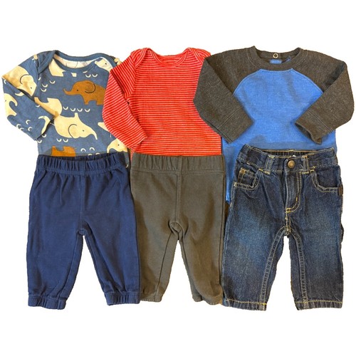 Lotto abiti bambino - , 3