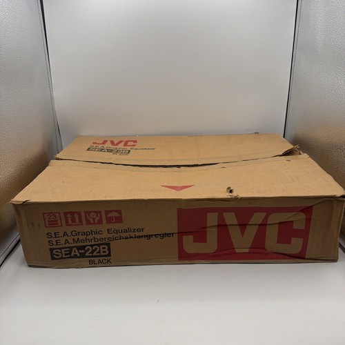 Jvc sea equalizzatore - jvc, sea-22
