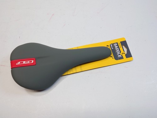 Sedile bici grigio - sedile,