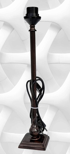 Lampada tavolo ottone - da,