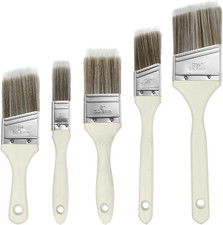 5Pz Set Pennelli Pittura
