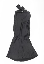 Abito tubino Zara donna nero