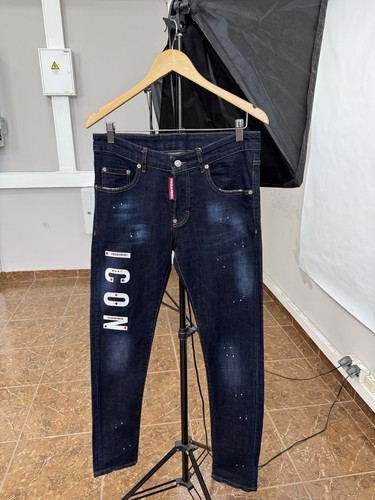 Jeans slim dsquared2 - jeans,