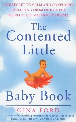 Contented little baby book - little,