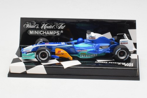 Sauber c24 massa 2005 - f1,