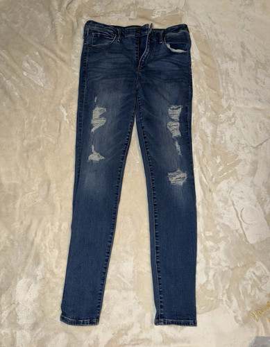 Jeans donna abercrombie - donna,
