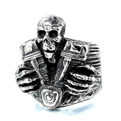 Anello uomo donna cool - anello,