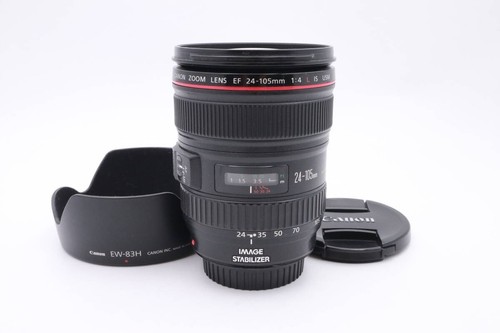 Canon zoom 105mm - ef, is